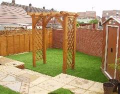 Artificial Grass in Shepton Mallet